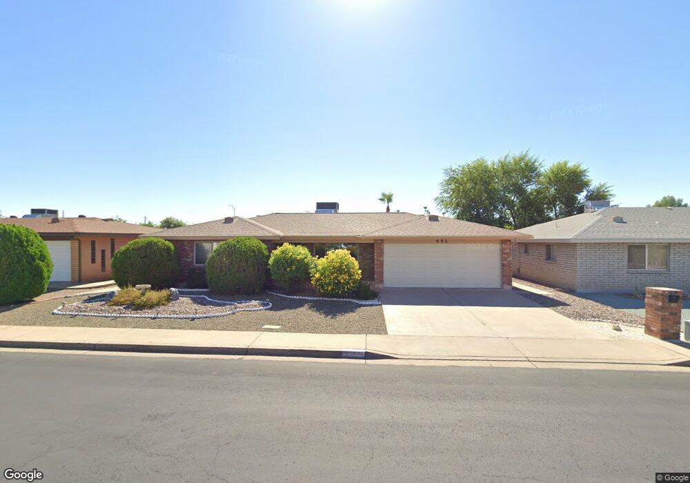 451 S Reseda, Mesa, AZ 85206 - photo 1