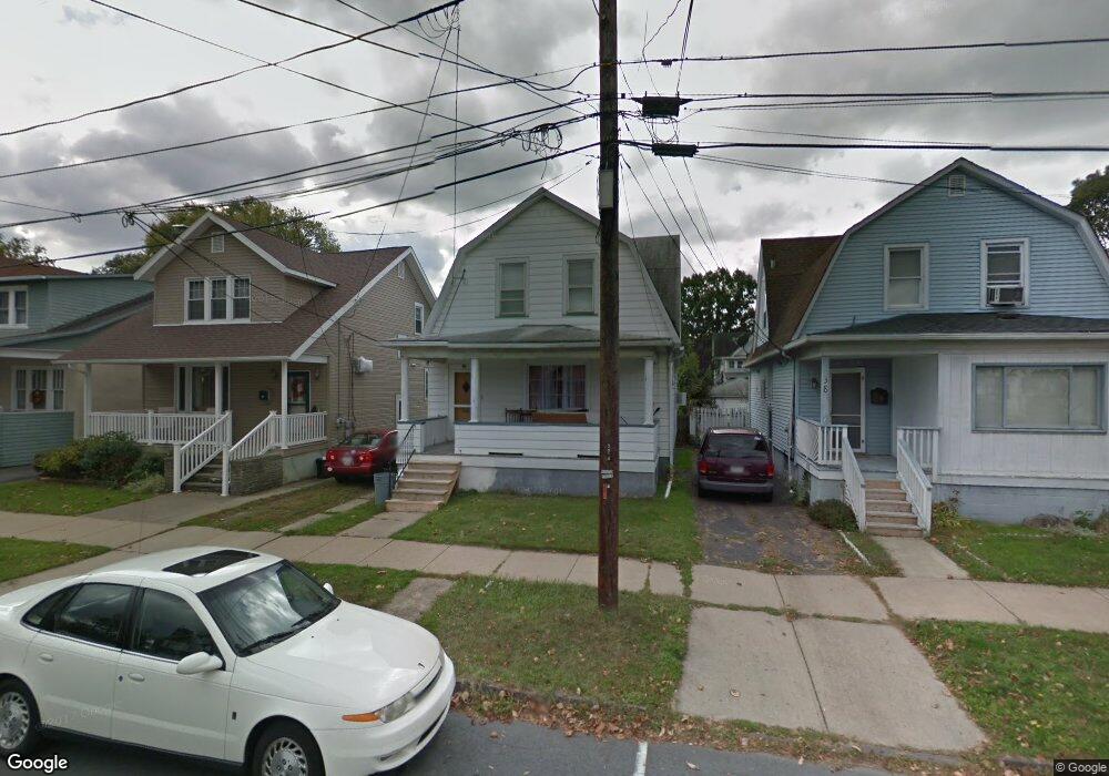 34 Maffett St, Wilkes Barre, PA 18702 - photo 1