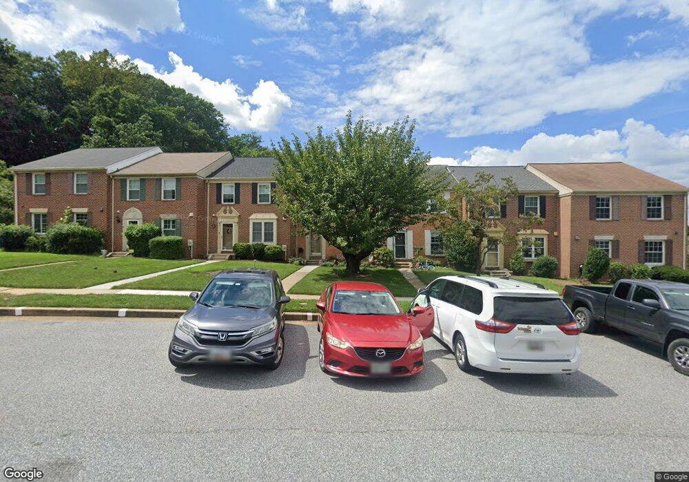 8 Castlehill Ct, Lutherville Timonium, MD 21093 - photo 1