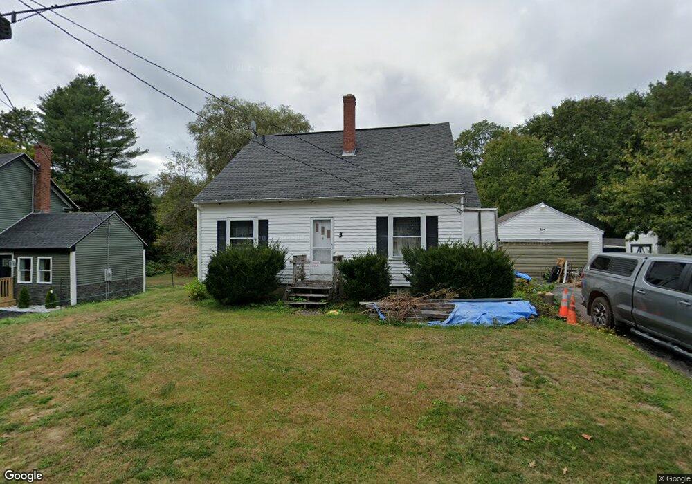 5 Farnsworth St, Lisbon, ME 04250 - photo 1