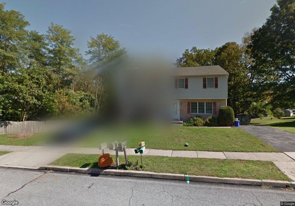 614 Leininger Ave, Mohnton, PA 19540 - photo 1