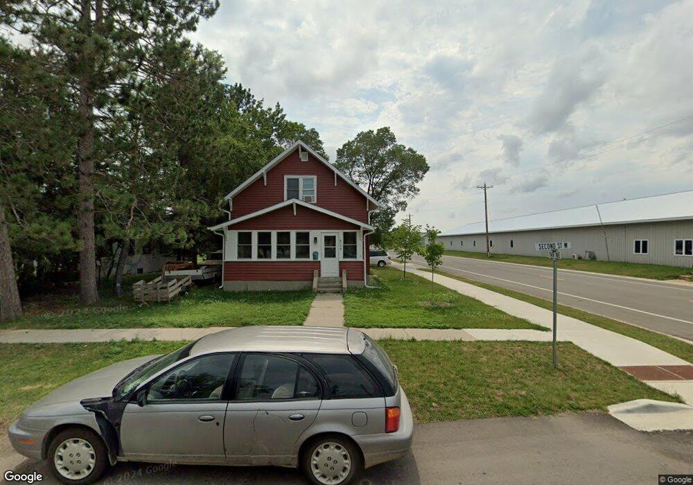 624 2nd St W, Park Rapids, MN 56470 - photo 1