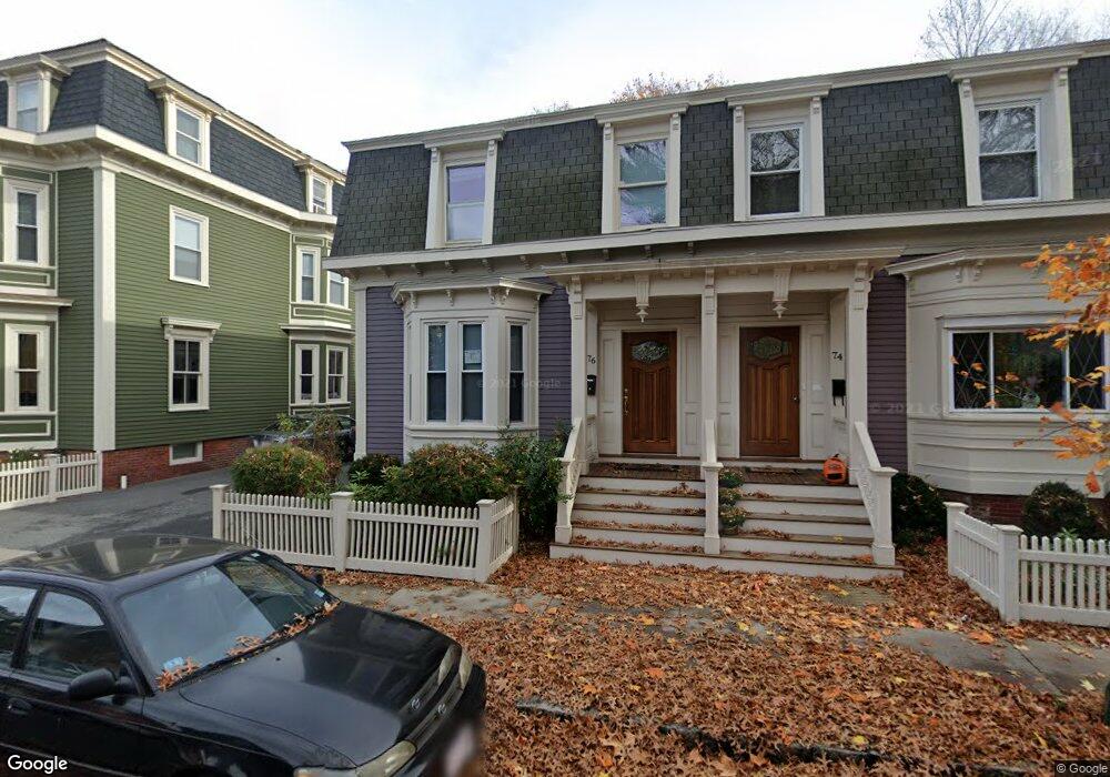 76 Inman St, Cambridge, MA 02139 - photo 1