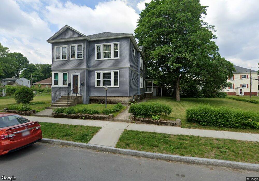 17 Carver St, Worcester, MA 01604 - photo 1