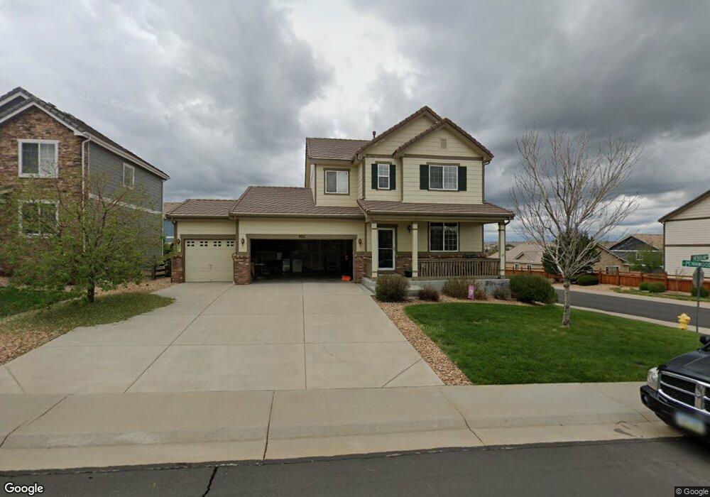 5011 S Netherland Way, Centennial, CO 80015 - photo 1