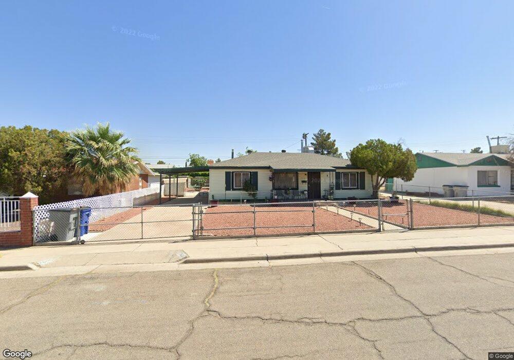 7605 Mazatlan Dr, El Paso, TX 79915 - photo 1