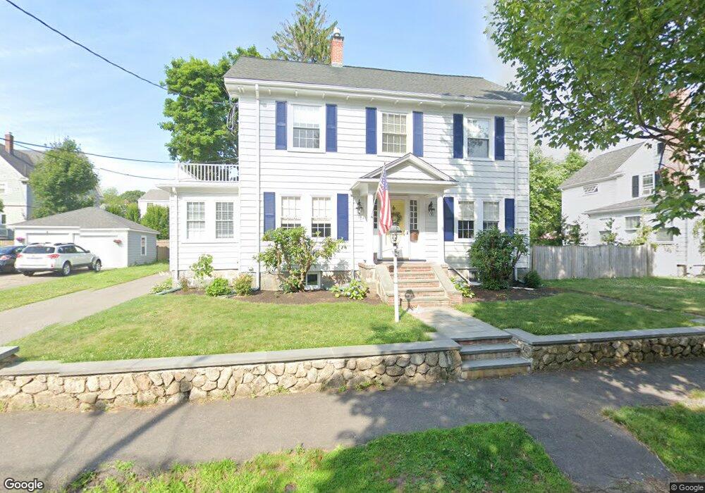 43 Garden St, Milton, MA 02186 - photo 1