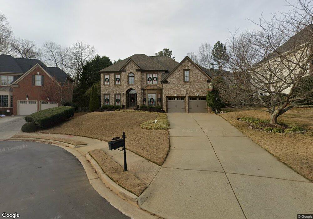 3193 Mill Grove Terrace, Dacula, GA 30019 - photo 1