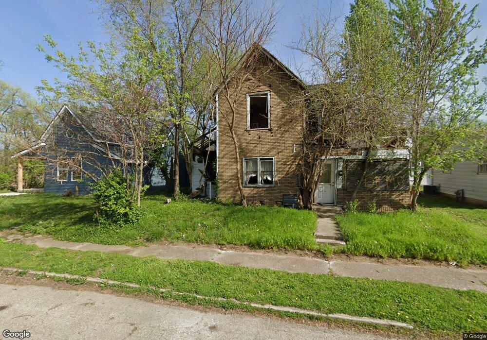 1124 W 1st St, Anderson, IN 46016 - photo 1