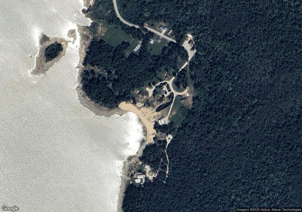 4992 Epoufette Bay Rd, Naubinway, MI 49762 - photo 1