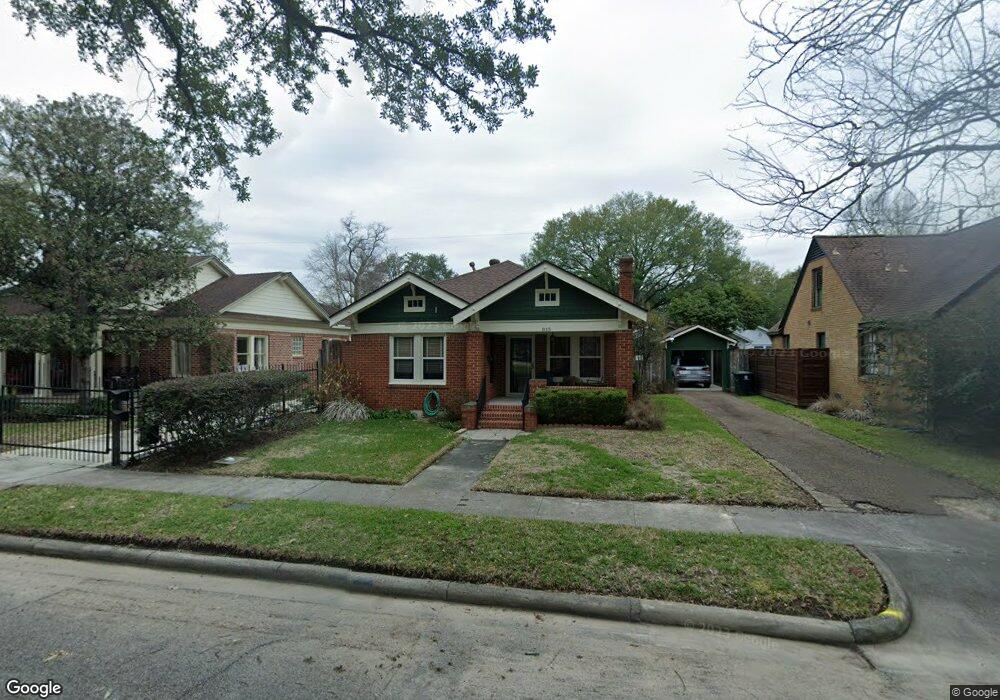 815 Pizer St, Houston, TX 77009 - photo 1