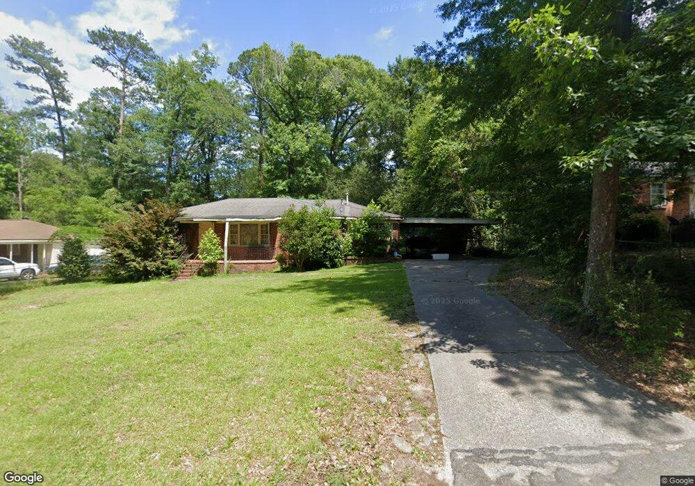 4370 Pharr Ave, Macon, GA 31204 - photo 1