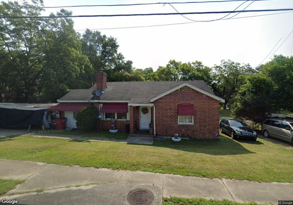 2355 New Clinton Rd, Macon, GA 31217 - photo 1