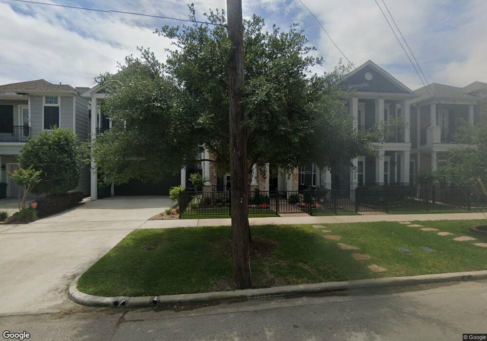 406 W 26th St, Houston, TX 77008 - photo 1