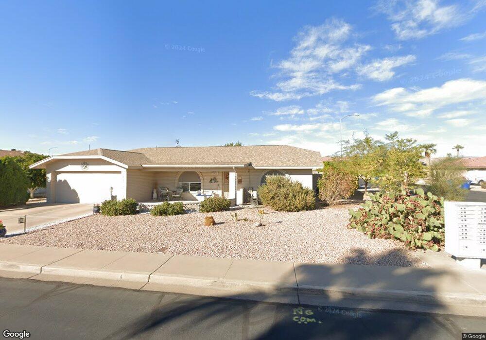 2446 S Honeysuckle Cir, Mesa, AZ 85209 - photo 1