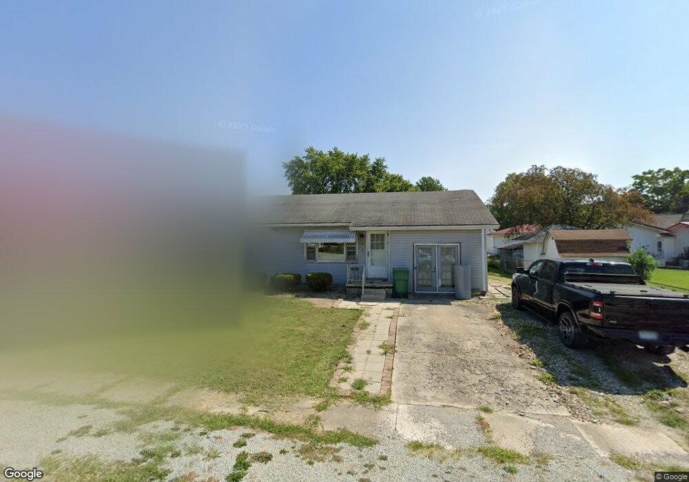 222 N Harrison St, Greentown, IN 46936 - photo 1