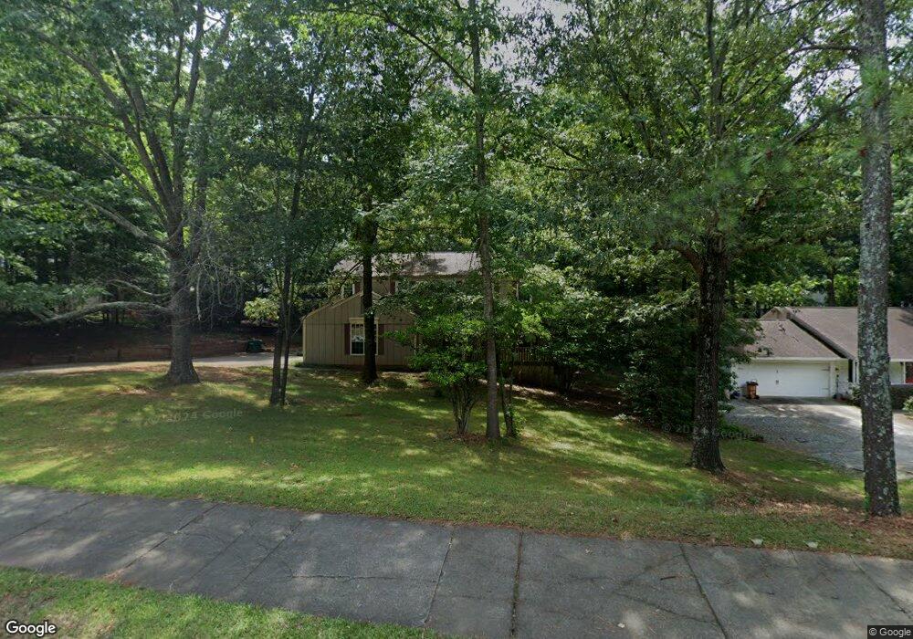 3847 Peachtree Corners Cir, Norcross, GA 30092 - photo 1