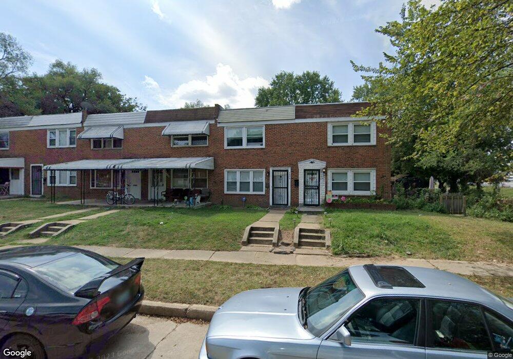 2402 Harriet Ave, Baltimore, MD 21230 - photo 1