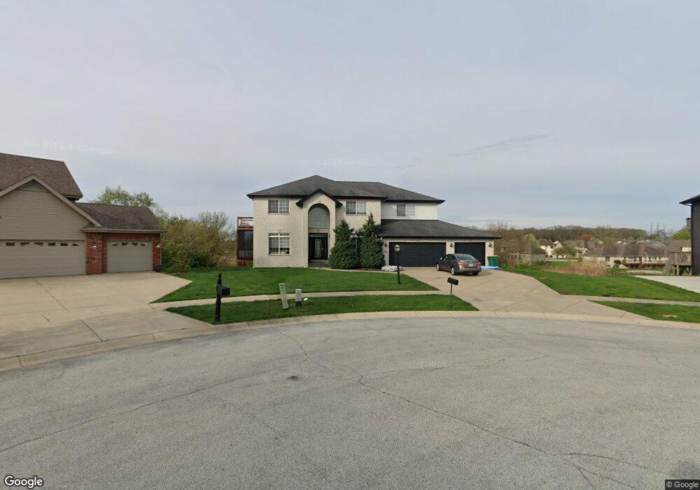 9284 Bigger St, Merrillville, IN 46410 - photo 1
