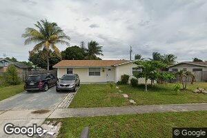 1431 W Hardee St, Lantana, FL 33462