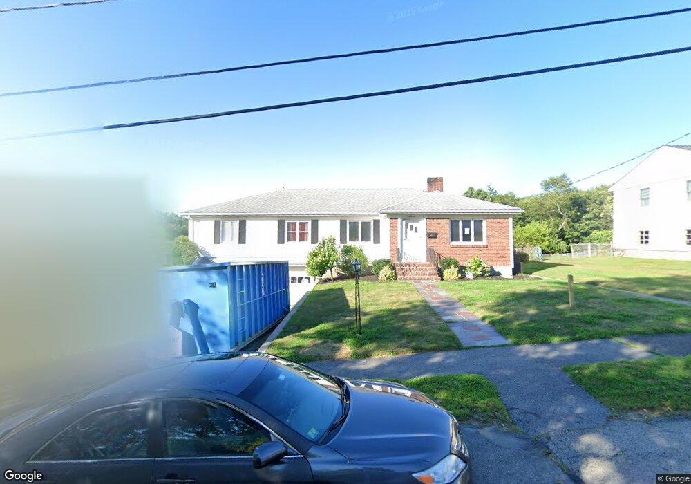 92 Ridgewood Rd, Milton, MA 02186 - photo 1