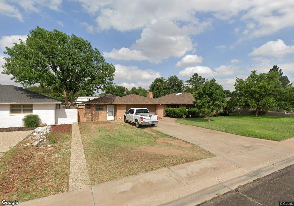 2004 Western Dr, Midland, TX 79705 - photo 1