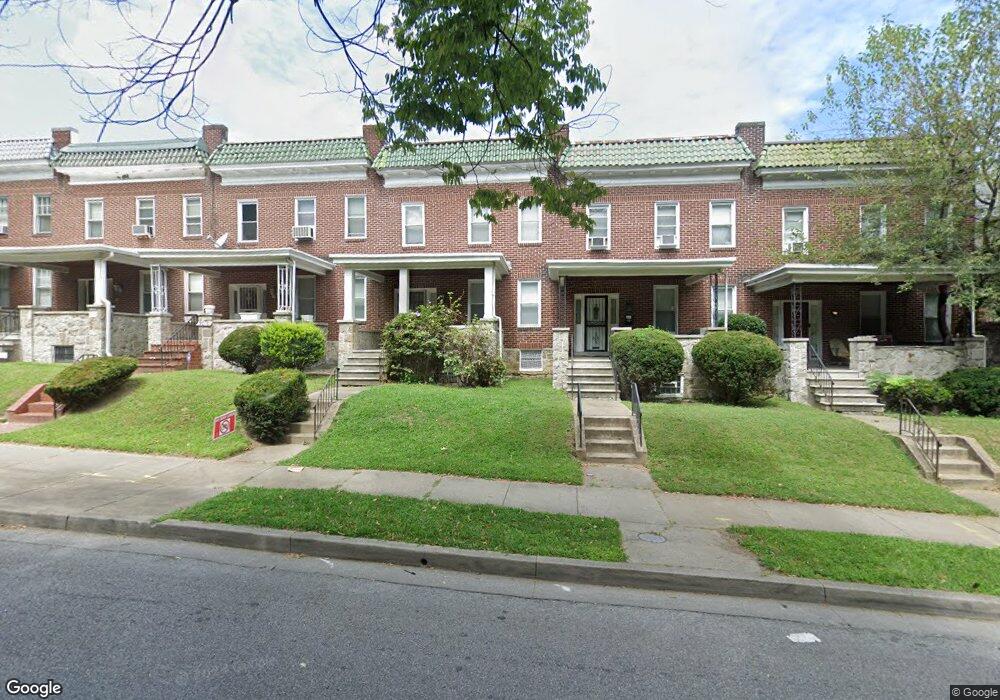 3014 Gwynns Falls Pkwy, Baltimore, MD 21216 - photo 1