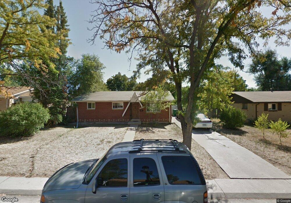 12352 E Alaska Ave, Aurora, CO 80012 - photo 1