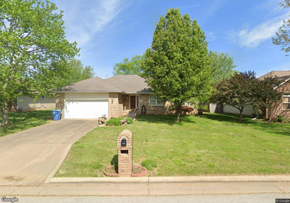 603 W Coventry St, Nixa, MO 65714 - photo 1