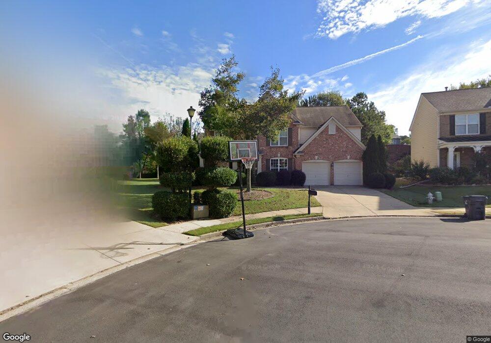 5655 Starwind Way, Sugar Hill, GA 30518 - photo 1