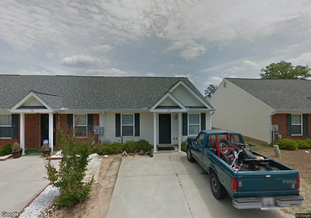 720 Creekside Dr, Evans, GA 30809 - photo 1