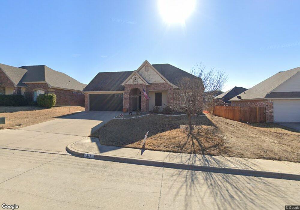 214 Water Oak Ln, Weatherford, TX 76086 - photo 1
