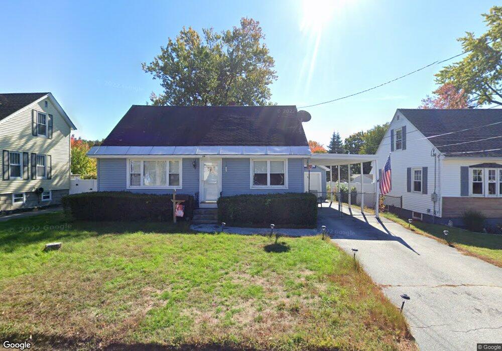 295 Holly Ave, Manchester, NH 03103 - photo 1