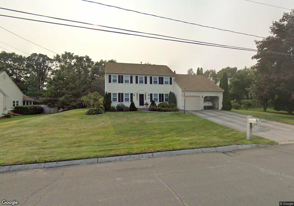 41 Fleming St, Manchester, NH 03104 - photo 1