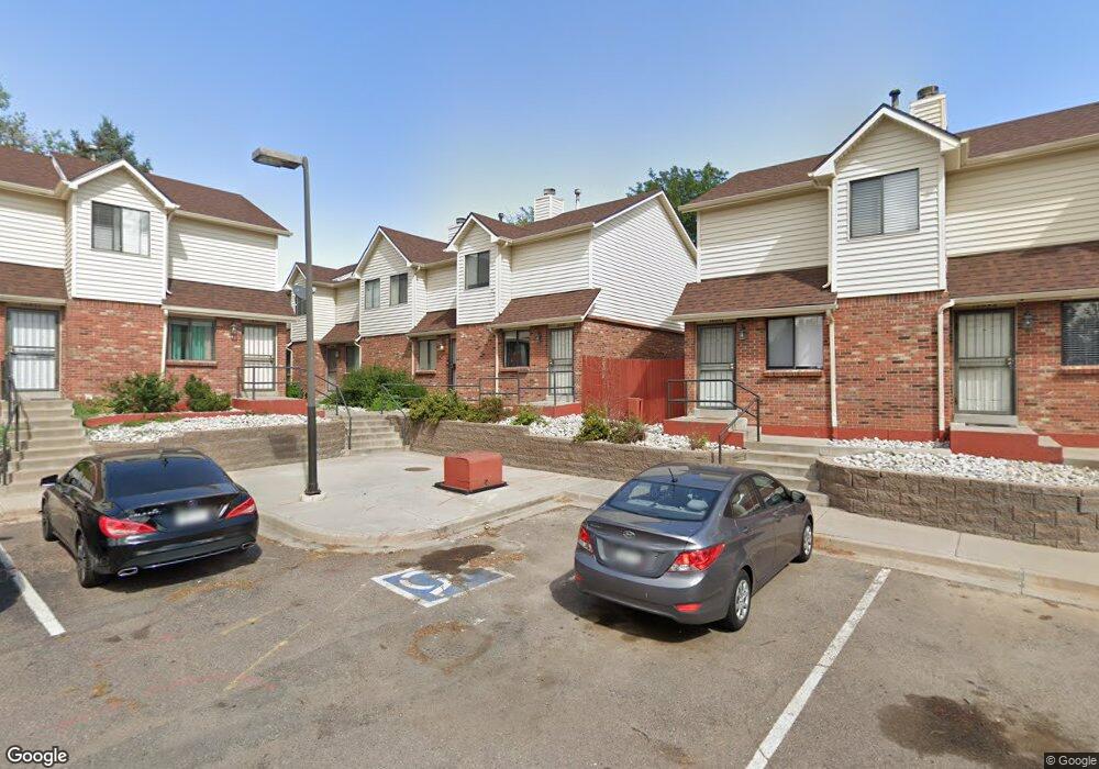 16085 E 16th Ave, Aurora, CO 80011 - photo 1