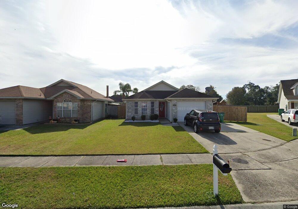 2737 Bayou Bleu None, Marrero, LA 70072 - photo 1