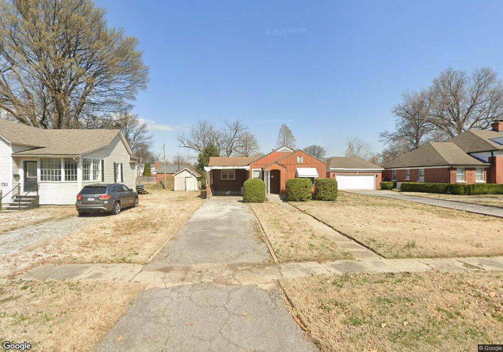 711 Davis St, New Madrid, MO 63869 - photo 1