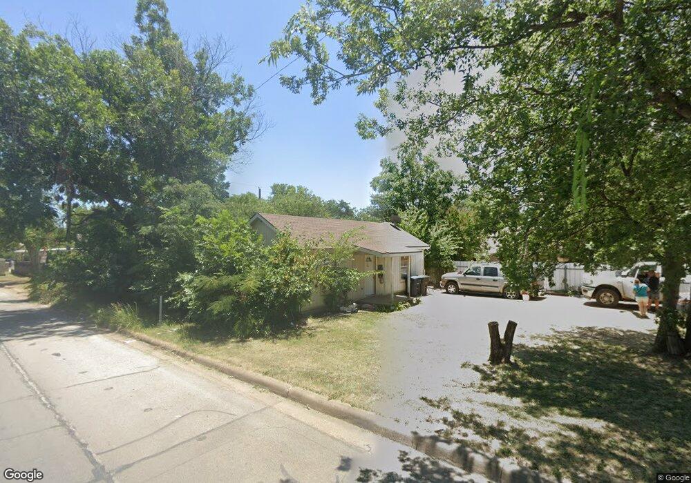 3412 Lulu St, Fort Worth, TX 76106 - photo 1