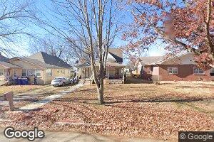 402 S State St, Caney, KS 67333