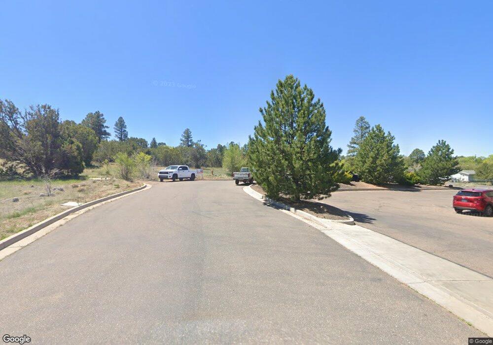 0 Malapai Rd unit 85472, Show Low, AZ 85901 - photo 1