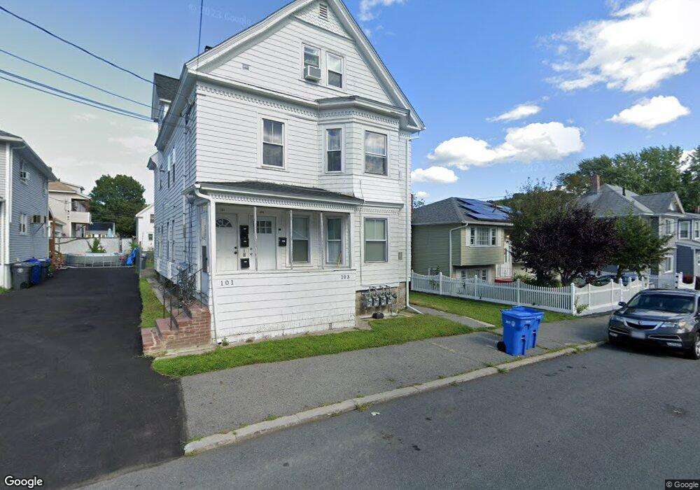 101 Perry Ave, Lawrence, MA 01841 - photo 1