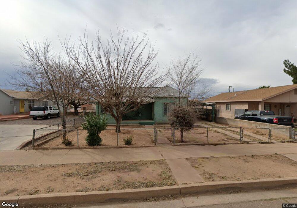 937 E 14th St, Douglas, AZ 85607 - photo 1