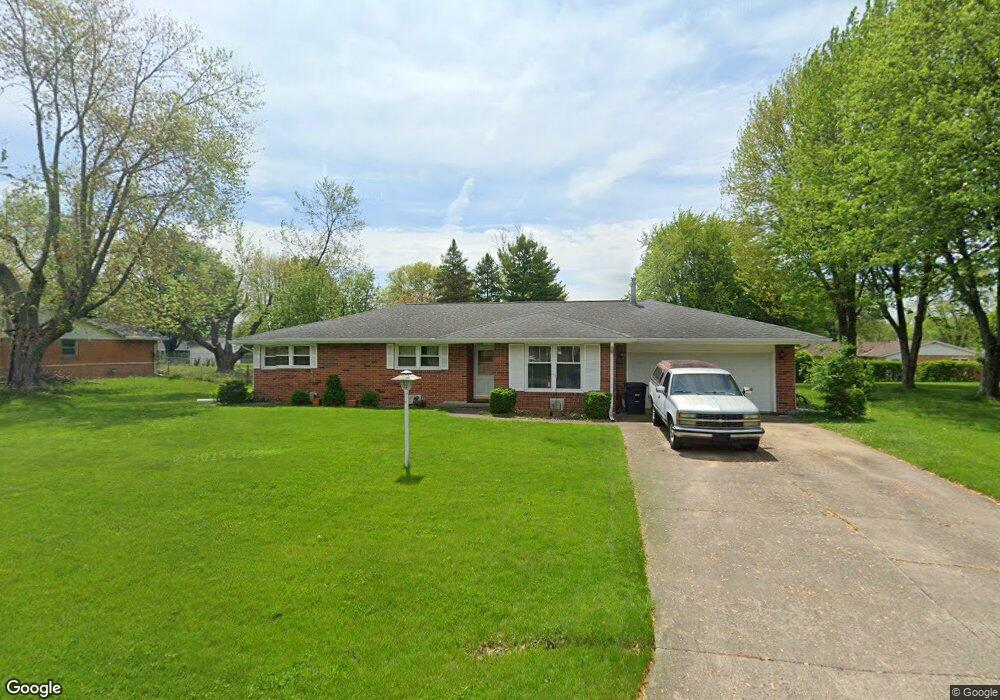 2705 W Airway Rd, Muncie, IN 47304 - photo 1