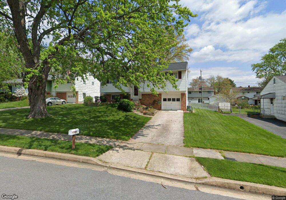 8806 Sigrid Rd, Randallstown, MD 21133 - photo 1