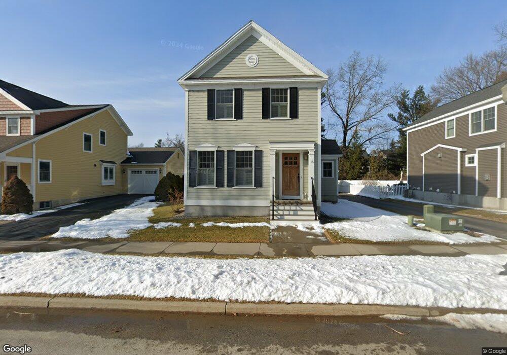 6 Taylor St, Saratoga Springs, NY 12866 - photo 1