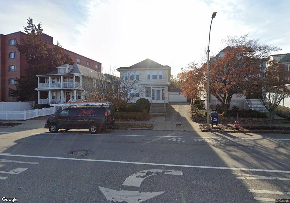 902 Massachusetts Ave unit 902A, Arlington, MA 02476 - photo 1