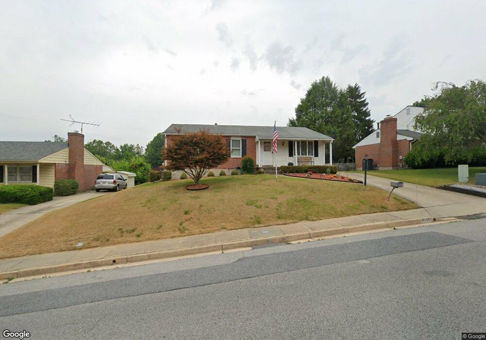 3906 Klausmier Rd, Nottingham, MD 21236 - photo 1