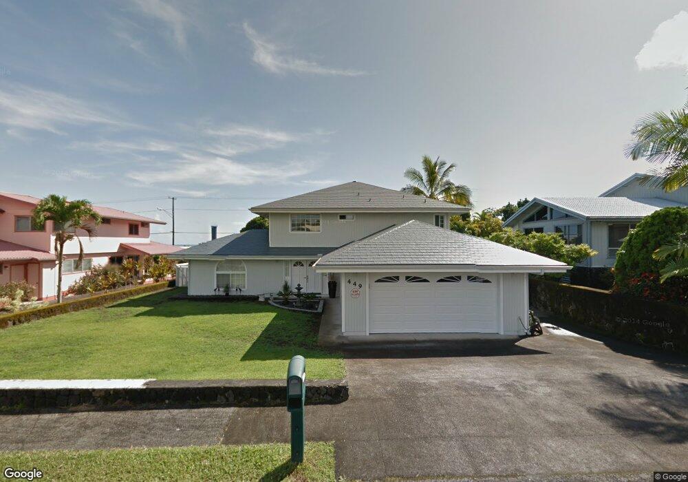 449 Ohukea St, Hilo, HI 96720 - photo 1