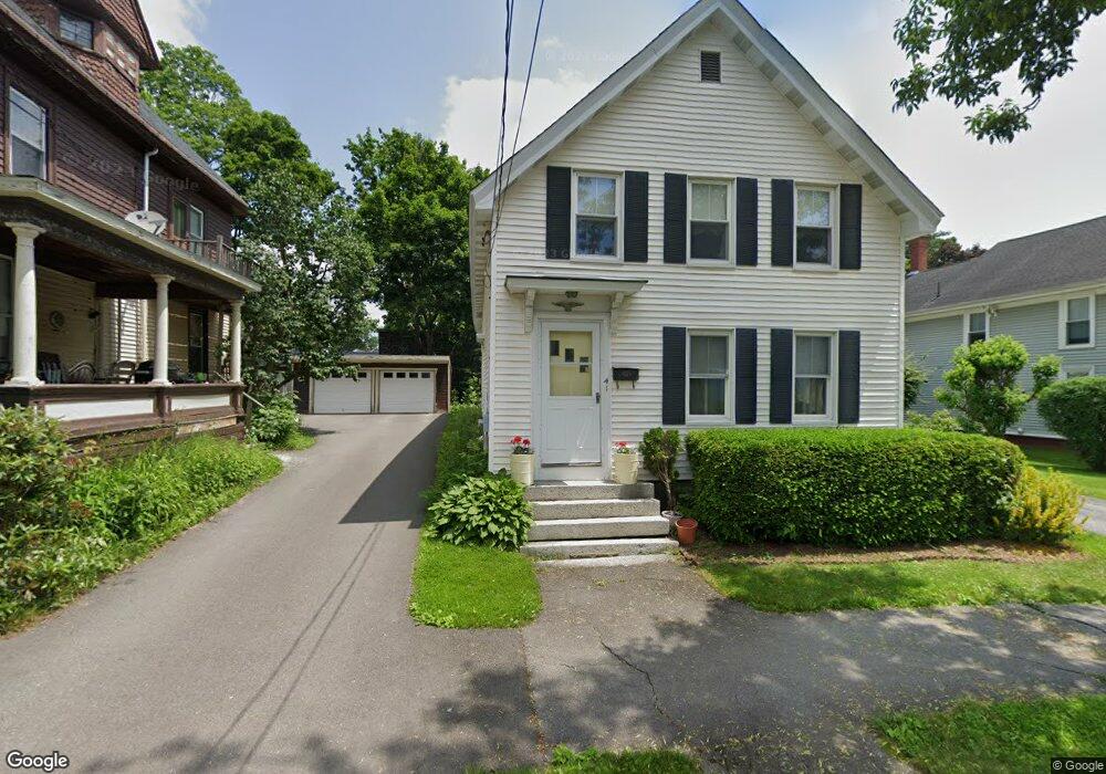 Street View Photo