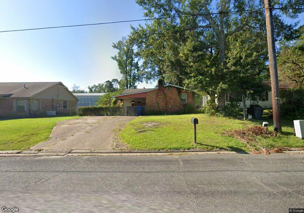 706 W 8th St, Deridder, LA 70634 - photo 1